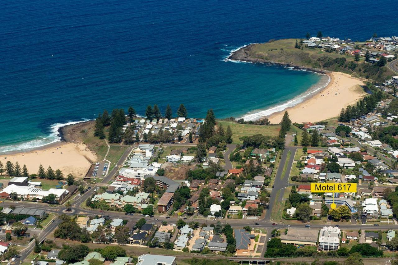 Motel 617 Kiama Exterior foto