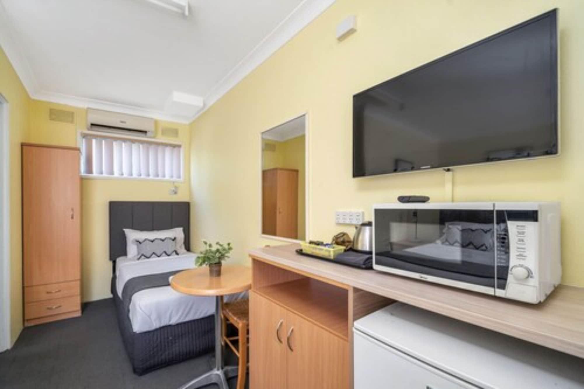 Motel 617 Kiama Exterior foto