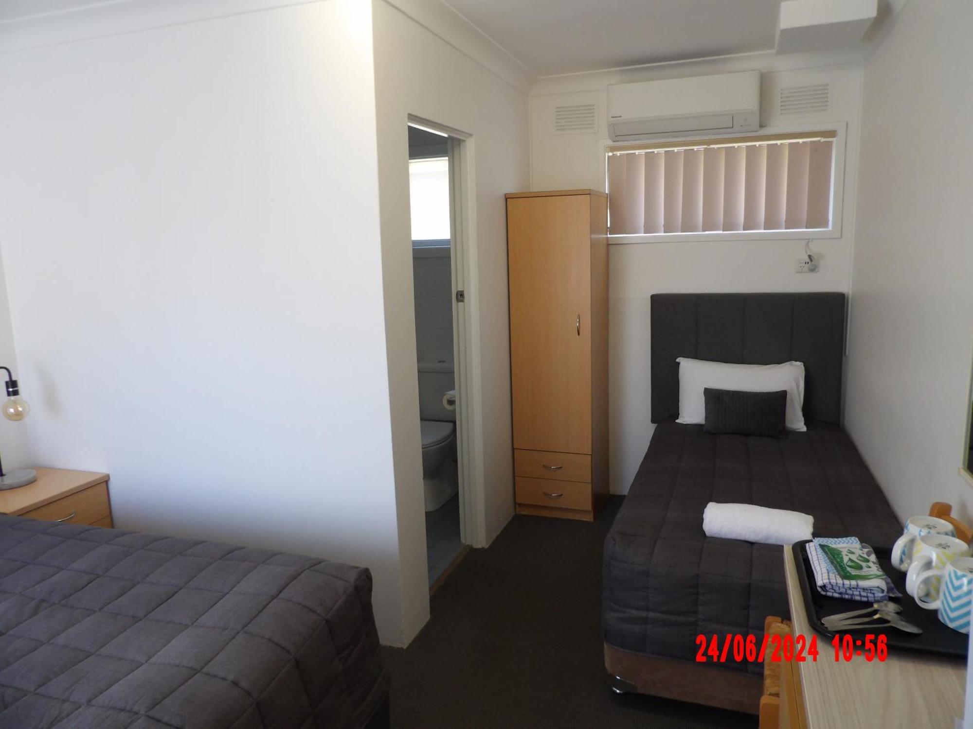 Motel 617 Kiama Exterior foto