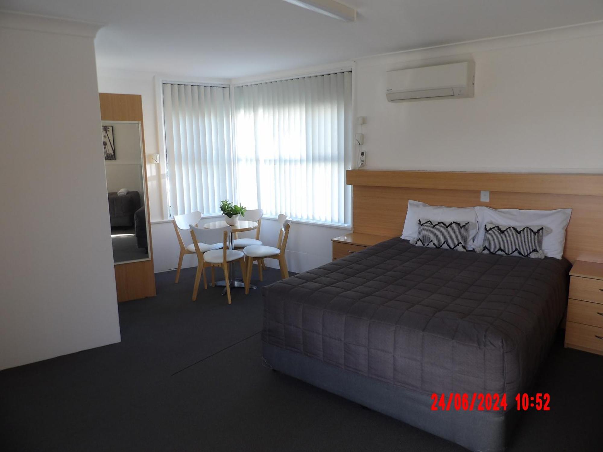 Motel 617 Kiama Exterior foto