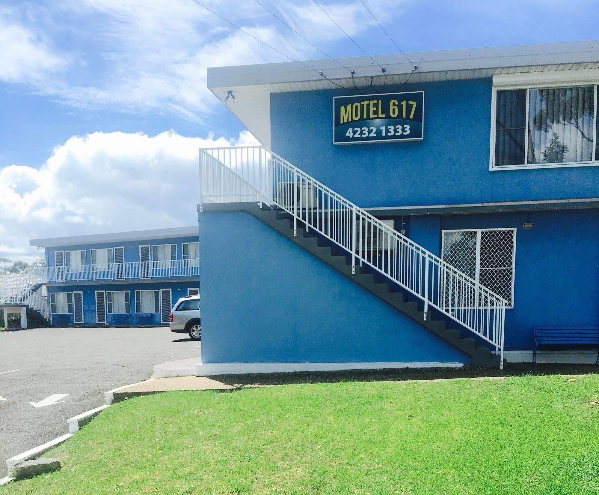 Motel 617 Kiama Exterior foto