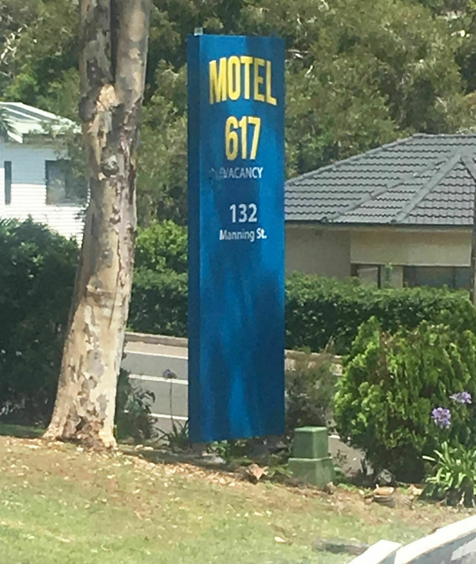 Motel 617 Kiama Exterior foto